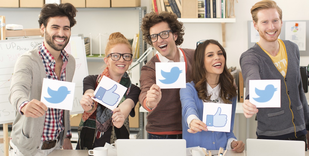 Socializing Tools for your CMS